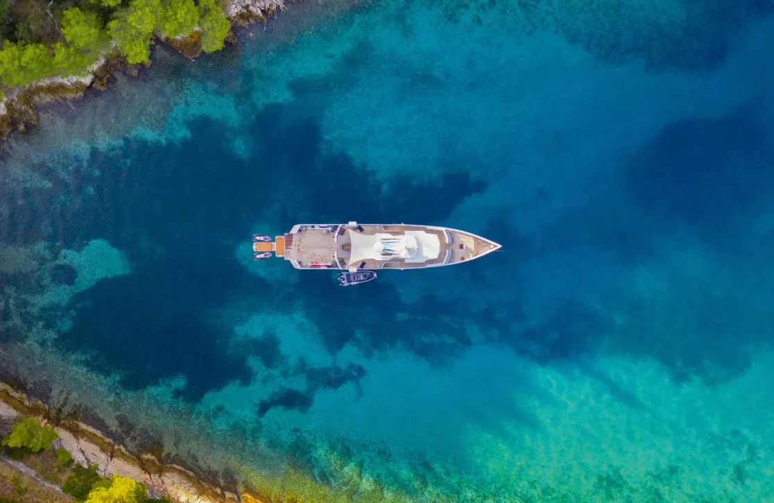 An image of Preference 19 yacht