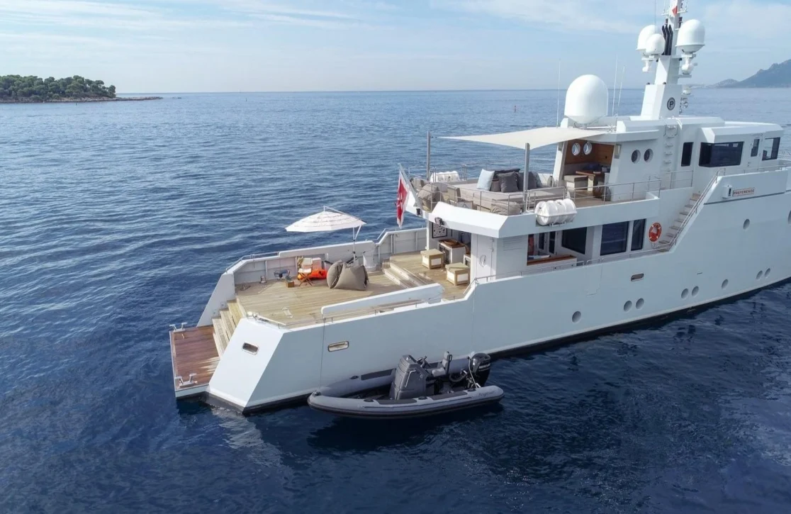 An image of Preference 19 yacht