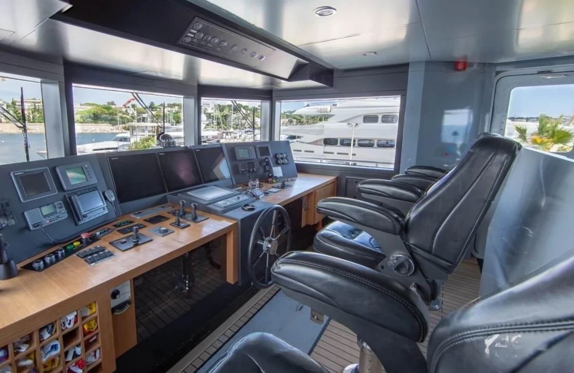 An image of Preference 19 yacht