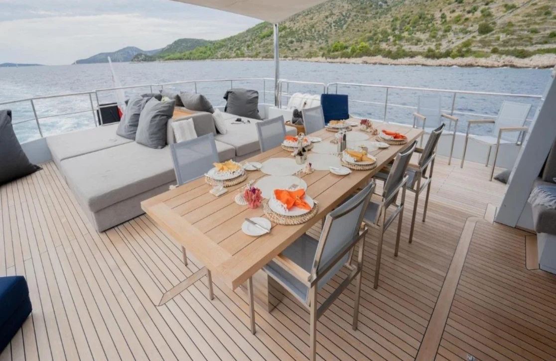 An image of Preference 19 yacht