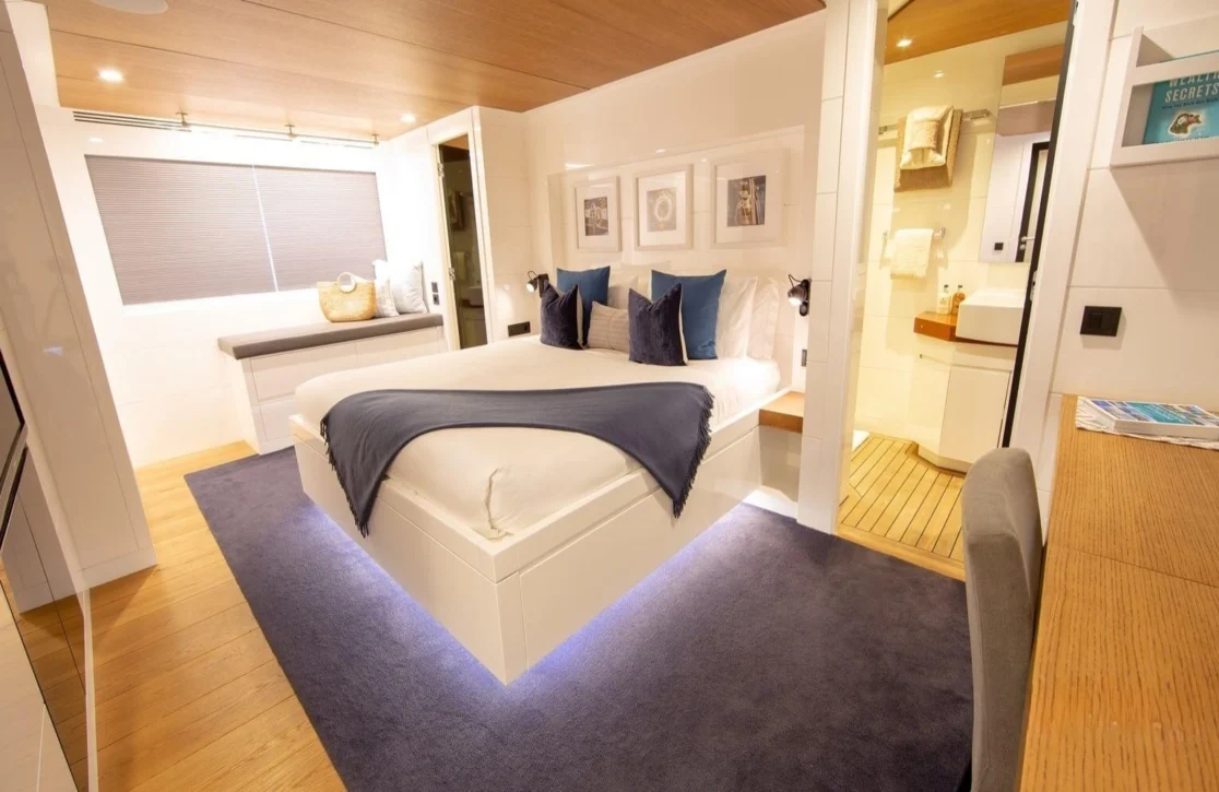 An image of Preference 19 yacht