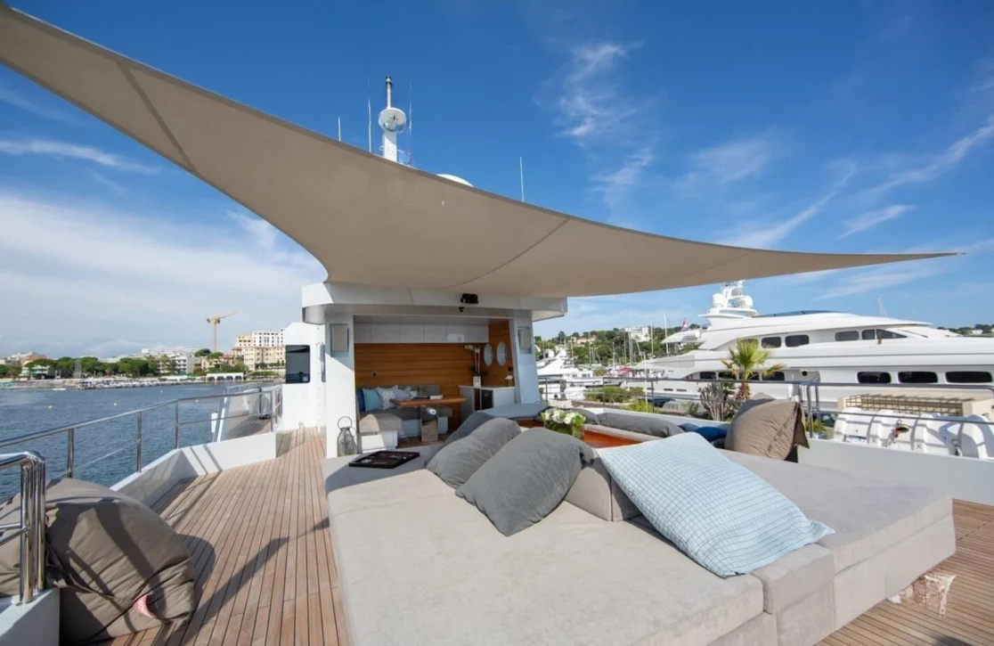 An image of Preference 19 yacht