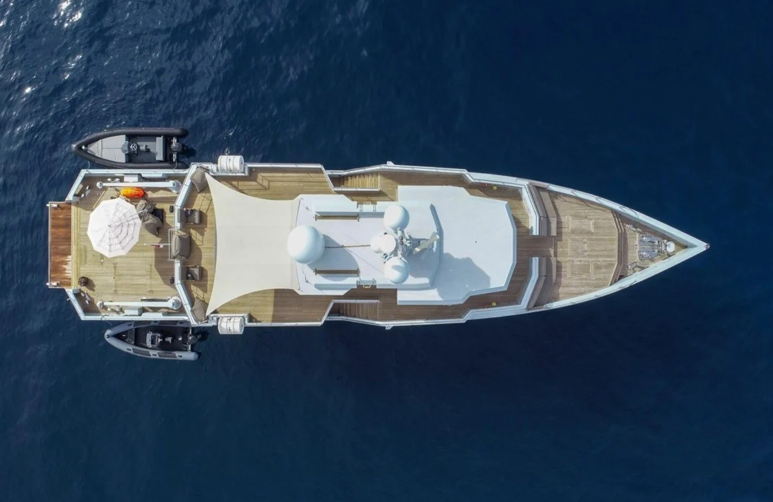 An image of Preference 19 yacht