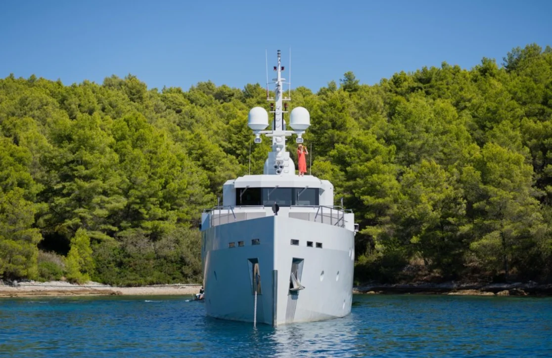 An image of Preference 19 yacht