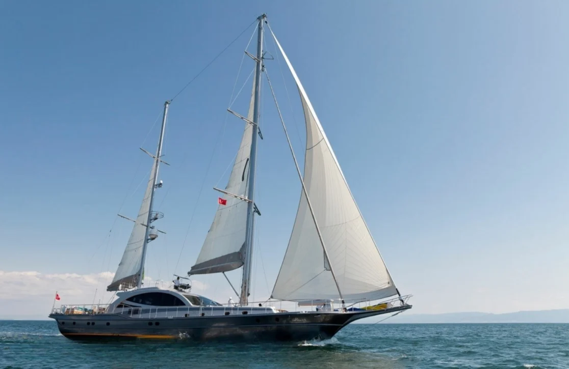 An image of Merlin yacht