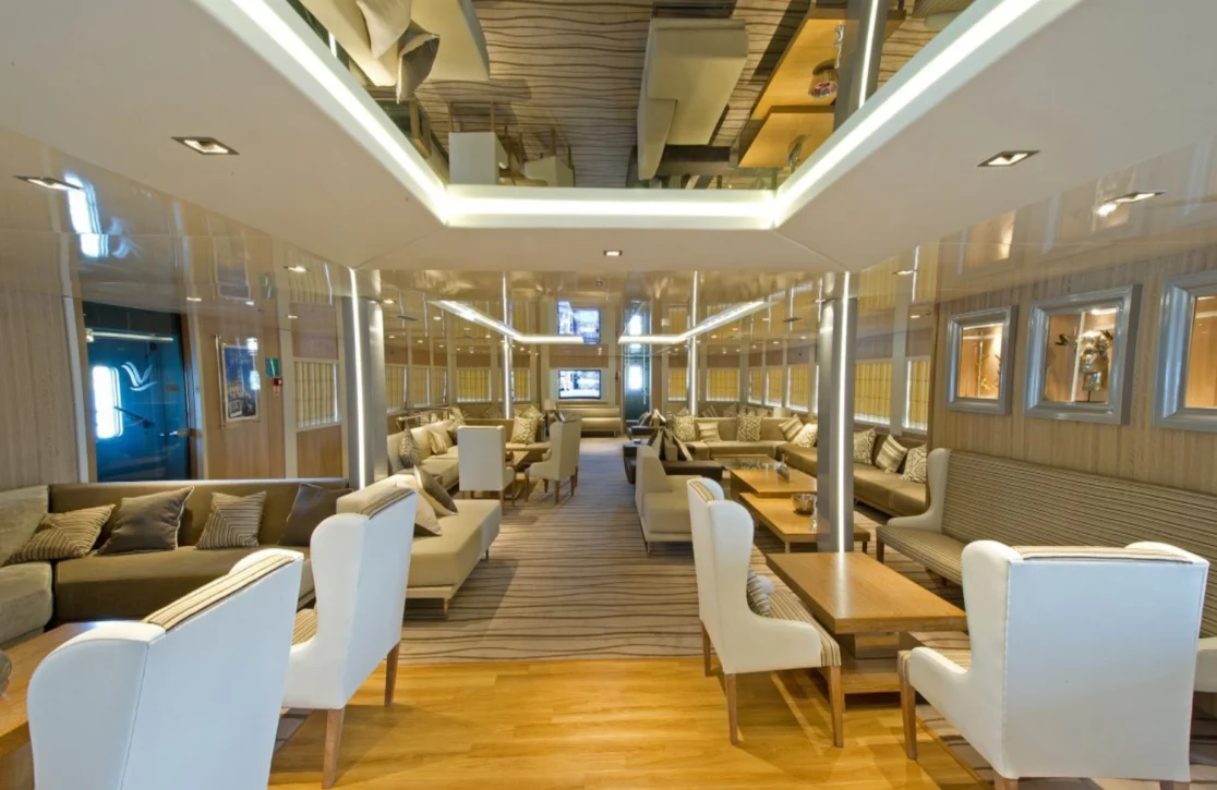 An image of Variety Voyager yacht