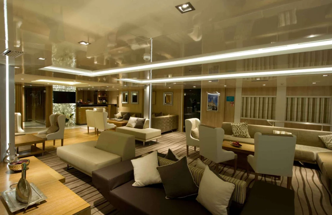 An image of Variety Voyager yacht
