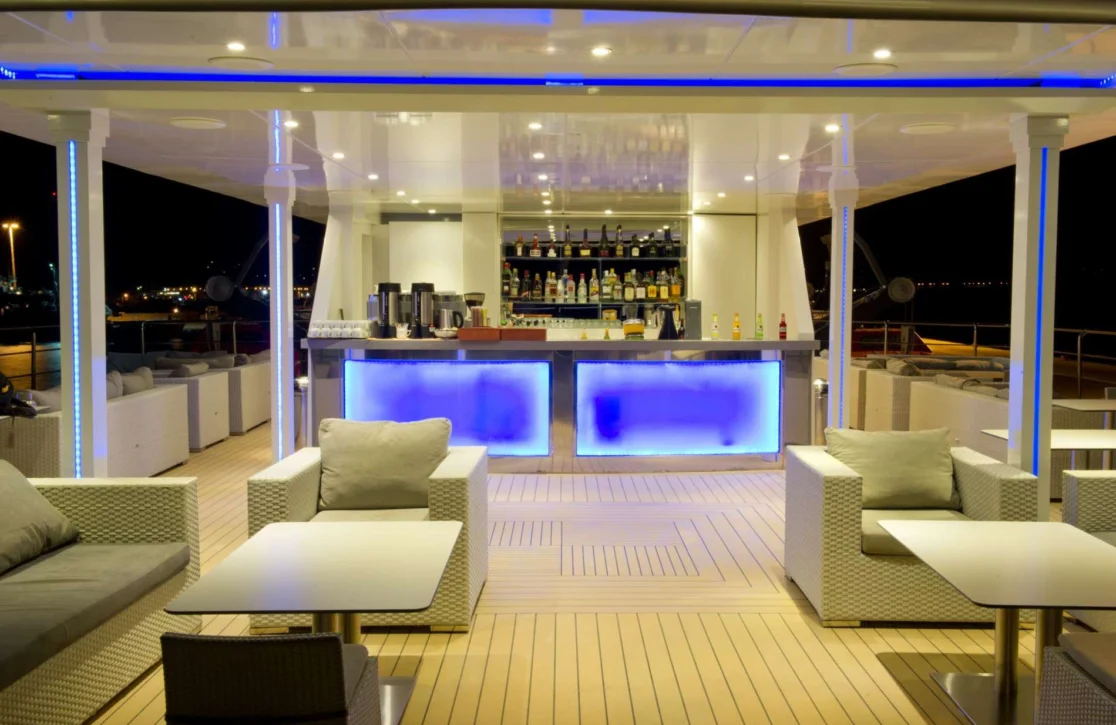 An image of Variety Voyager yacht