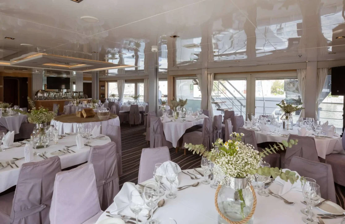 An image of Variety Voyager yacht