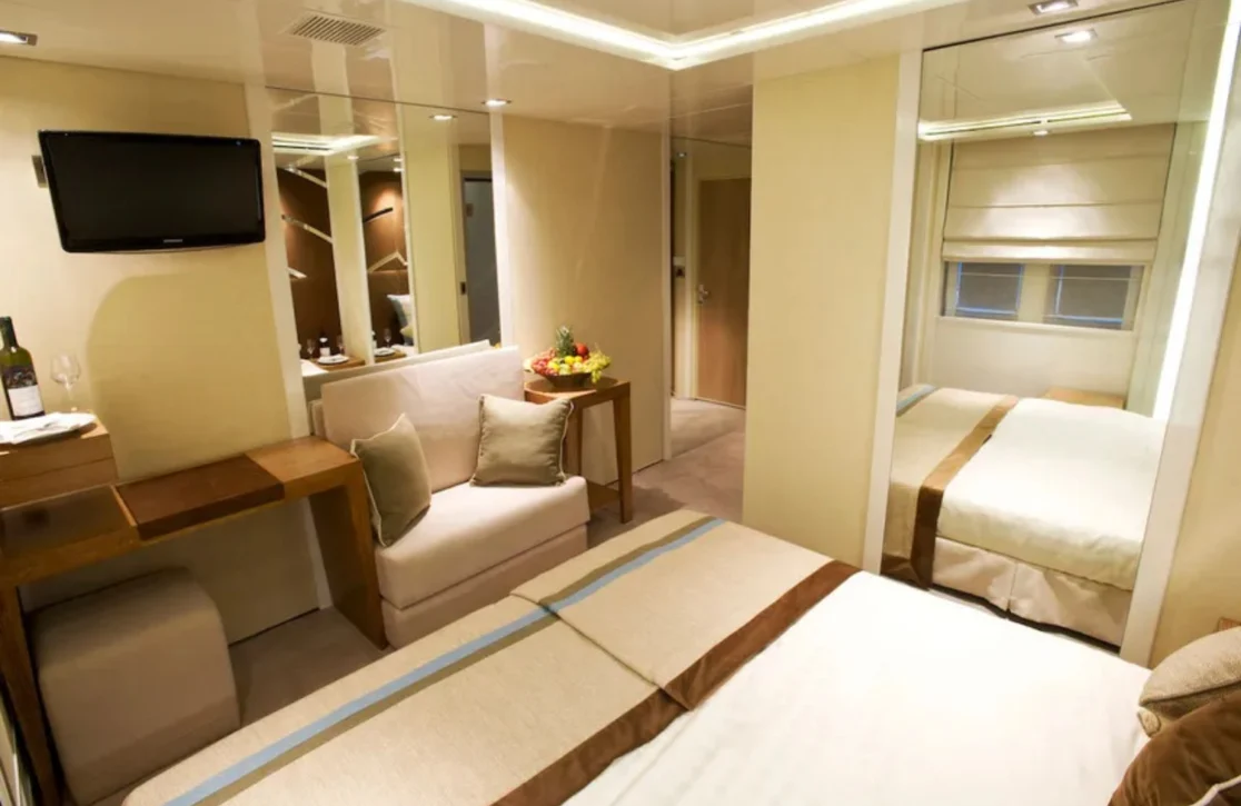 An image of Variety Voyager yacht