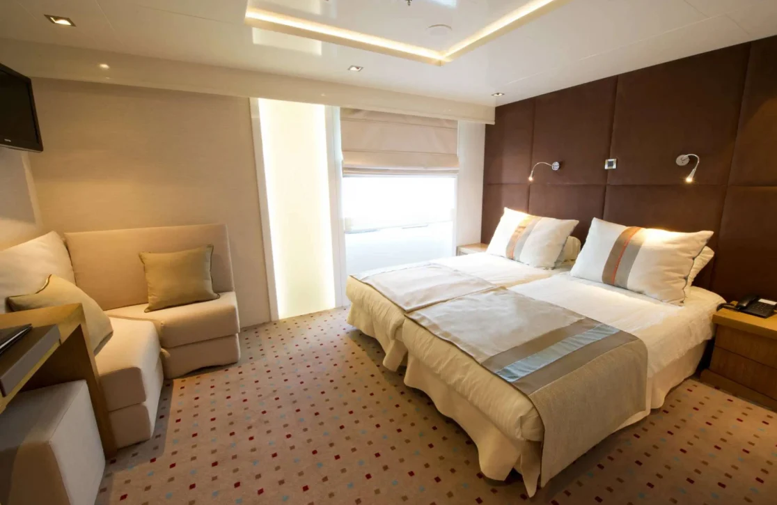 An image of Variety Voyager yacht