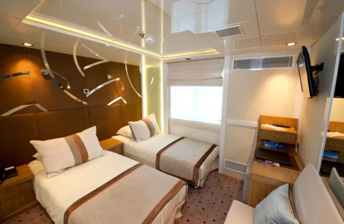 An image of Variety Voyager yacht
