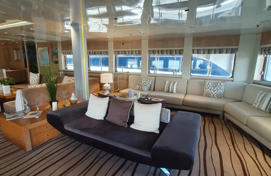 An image of Variety Voyager yacht