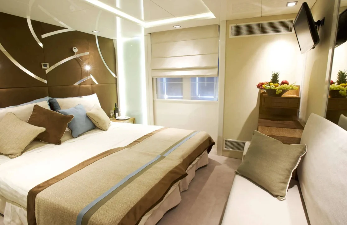 An image of Variety Voyager yacht