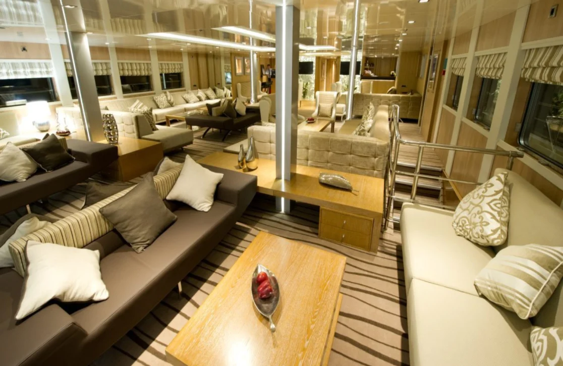 An image of Variety Voyager yacht