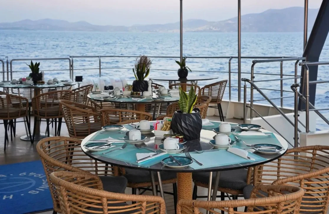 An image of Variety Voyager yacht