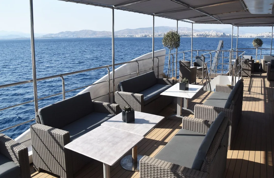 An image of Variety Voyager yacht