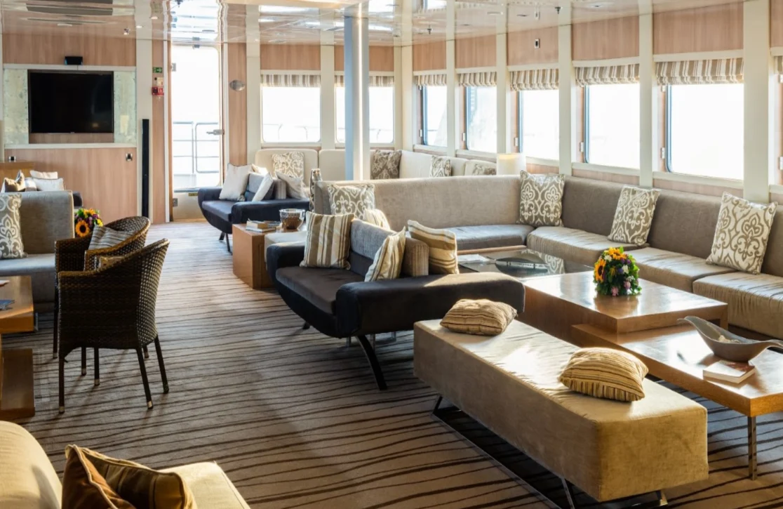 An image of Variety Voyager yacht