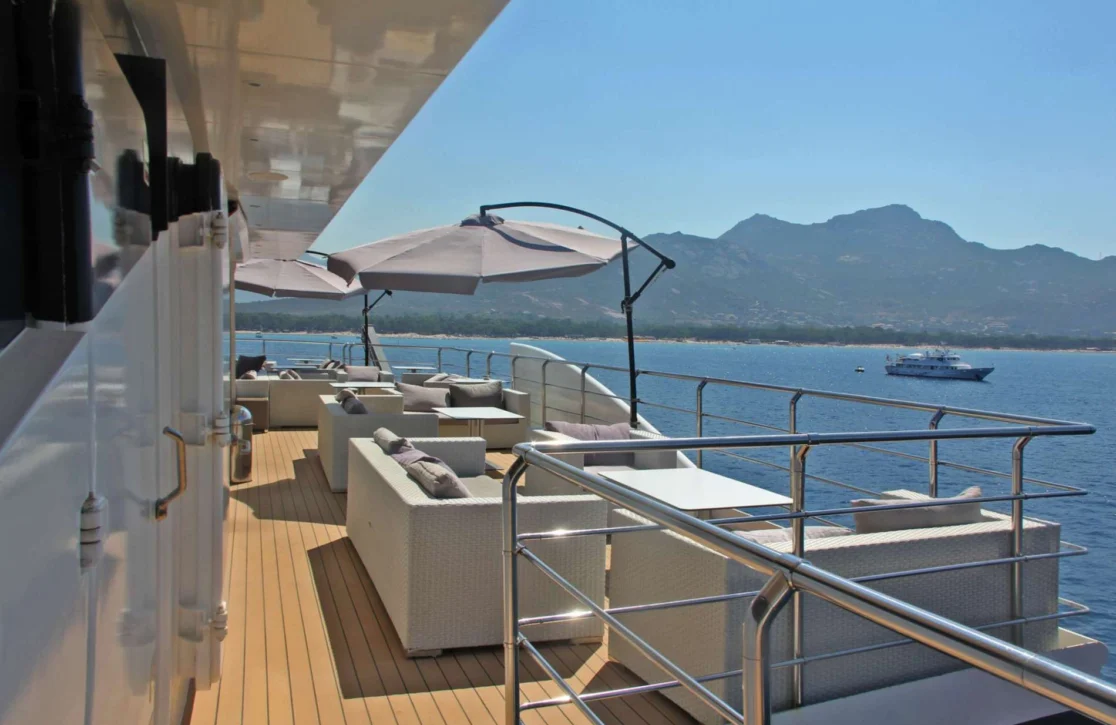 An image of Variety Voyager yacht