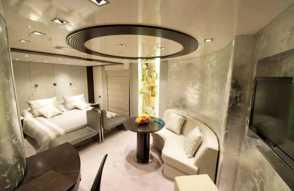 An image of Variety Voyager yacht