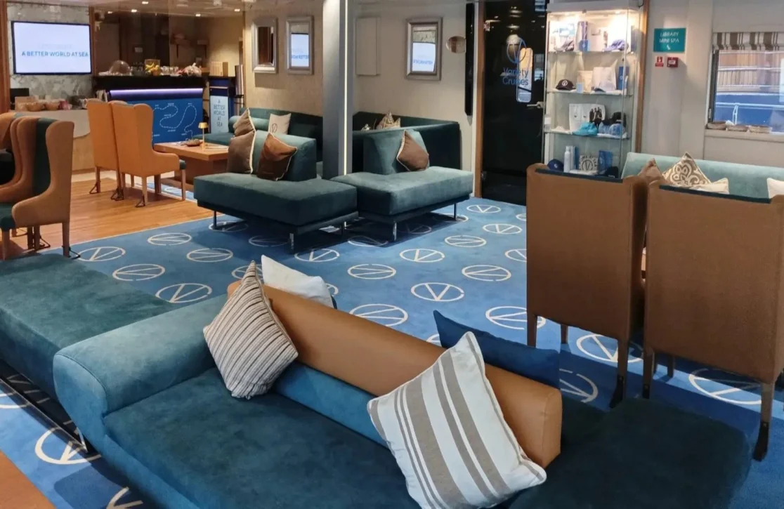 An image of Variety Voyager yacht