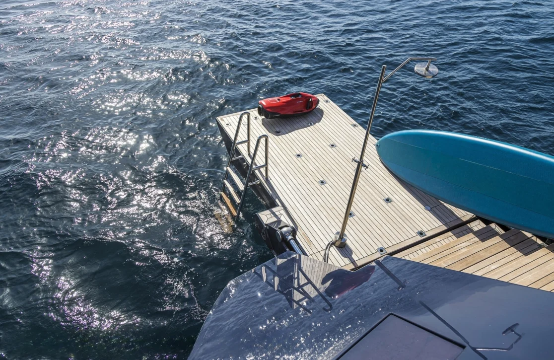 An image of State Of Grace yacht