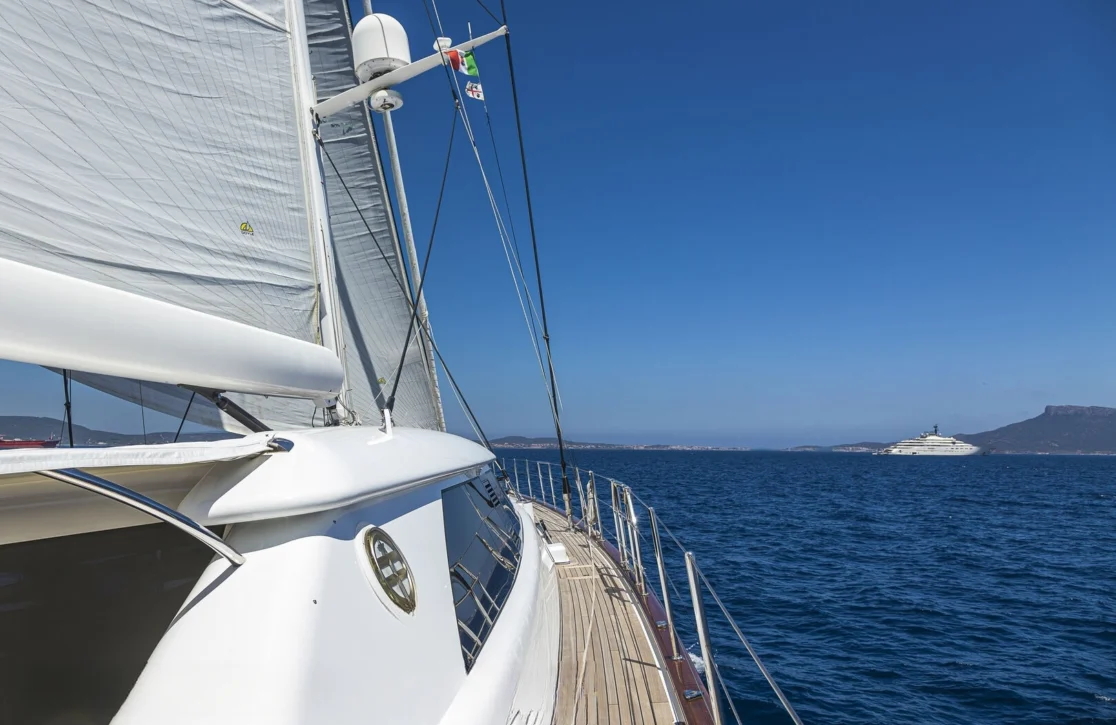 An image of State Of Grace yacht