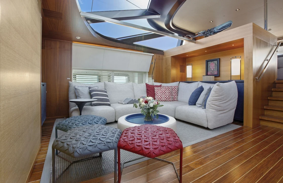 An image of State Of Grace yacht