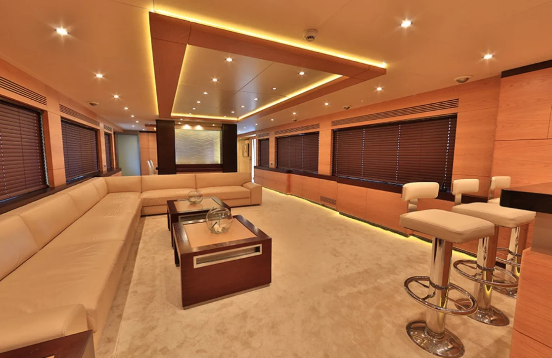 An image of Tatiana I yacht