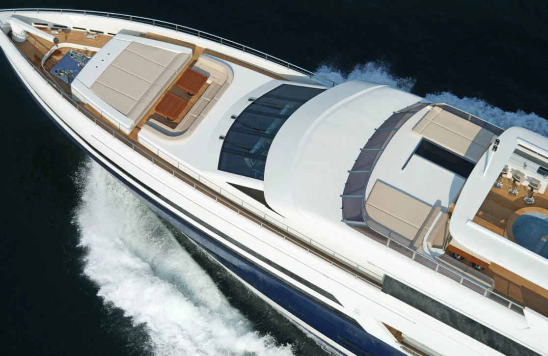 An image of Tatiana I yacht