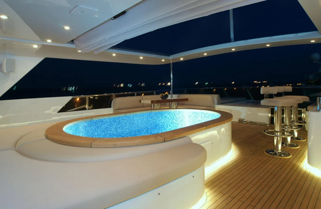 An image of Tatiana I yacht