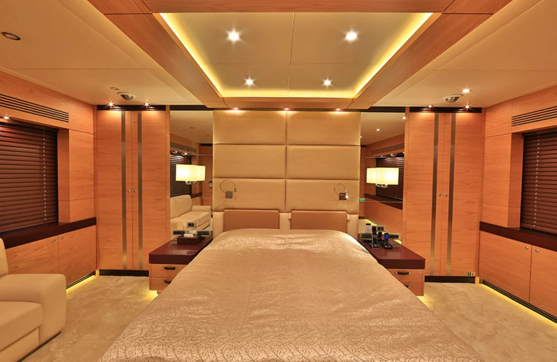 An image of Tatiana I yacht
