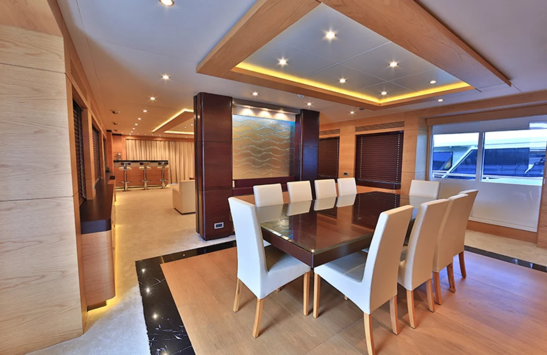 An image of Tatiana I yacht