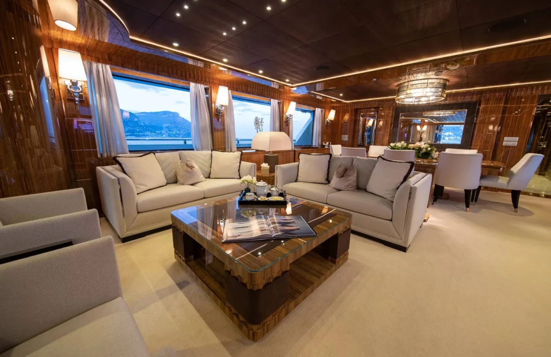 An image of Okko yacht