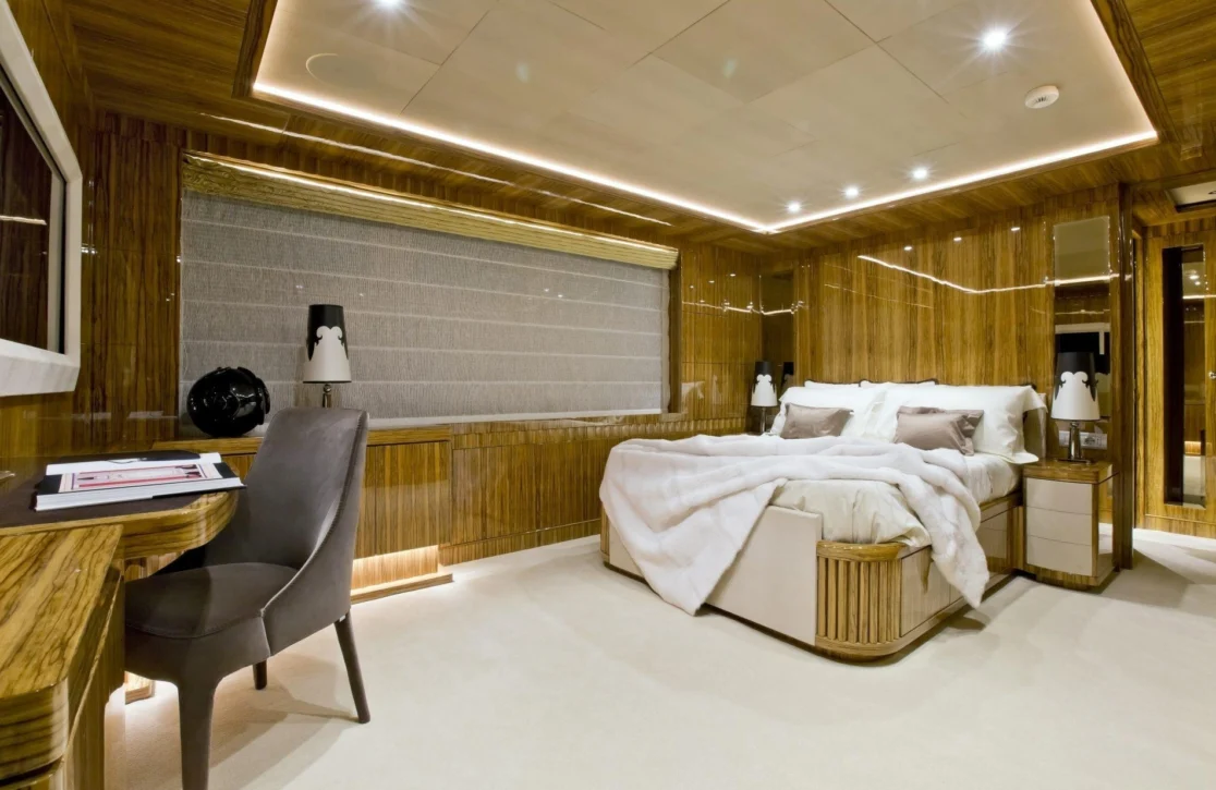 An image of Okko yacht