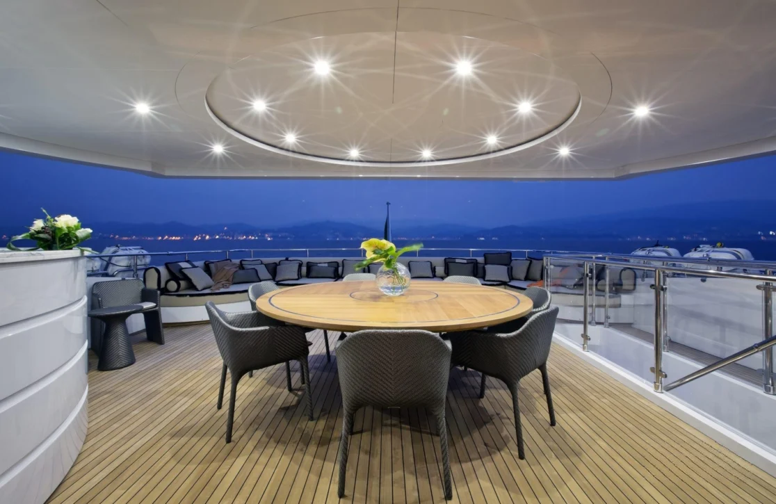 An image of Okko yacht