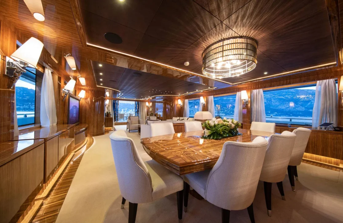 An image of Okko yacht