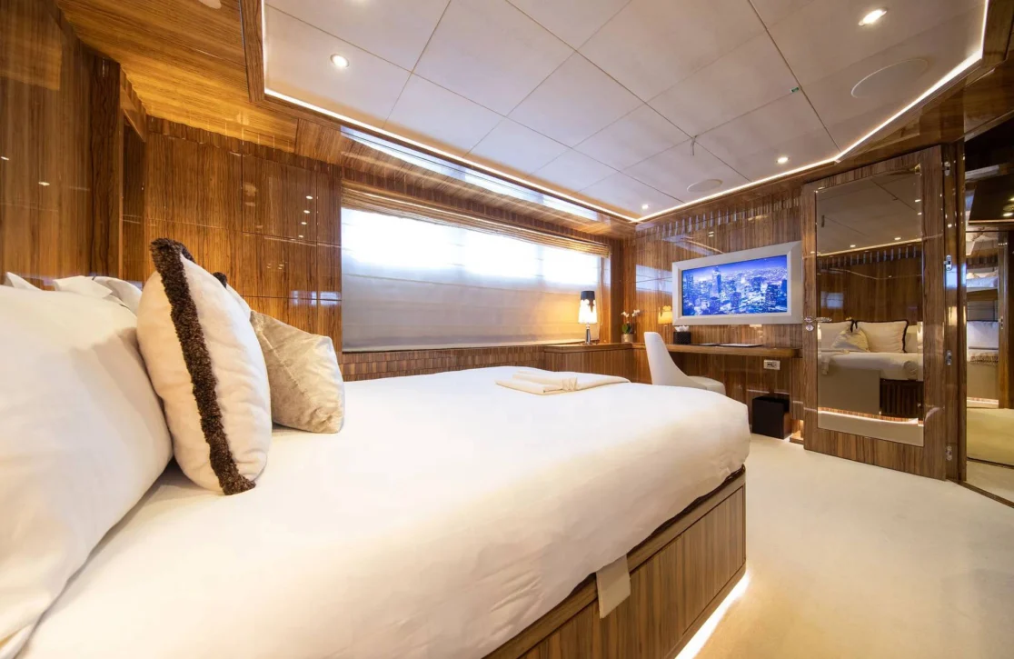 An image of Okko yacht