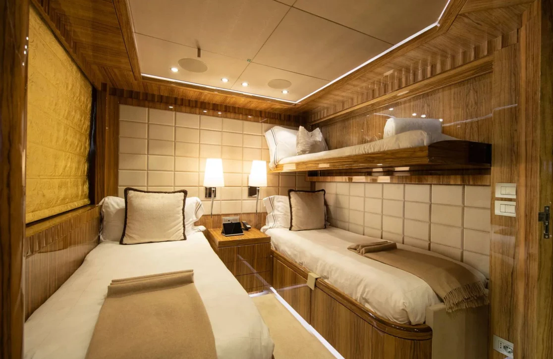 An image of Okko yacht