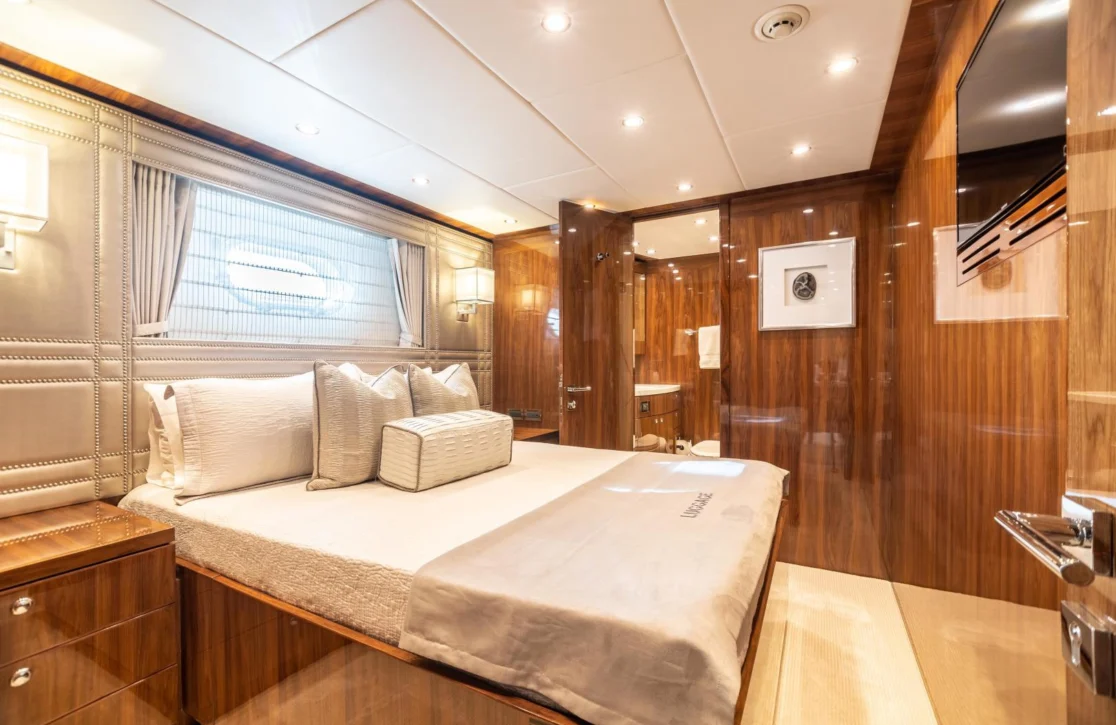 An image of Seas The Day yacht