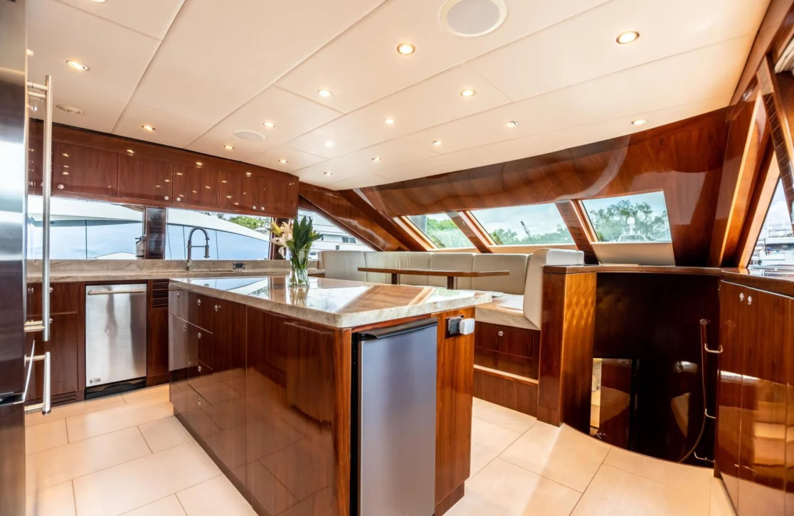 An image of Seas The Day yacht