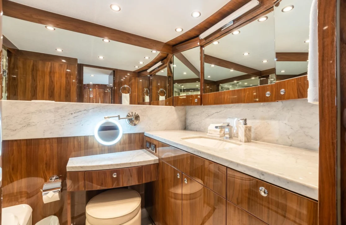 An image of Seas The Day yacht