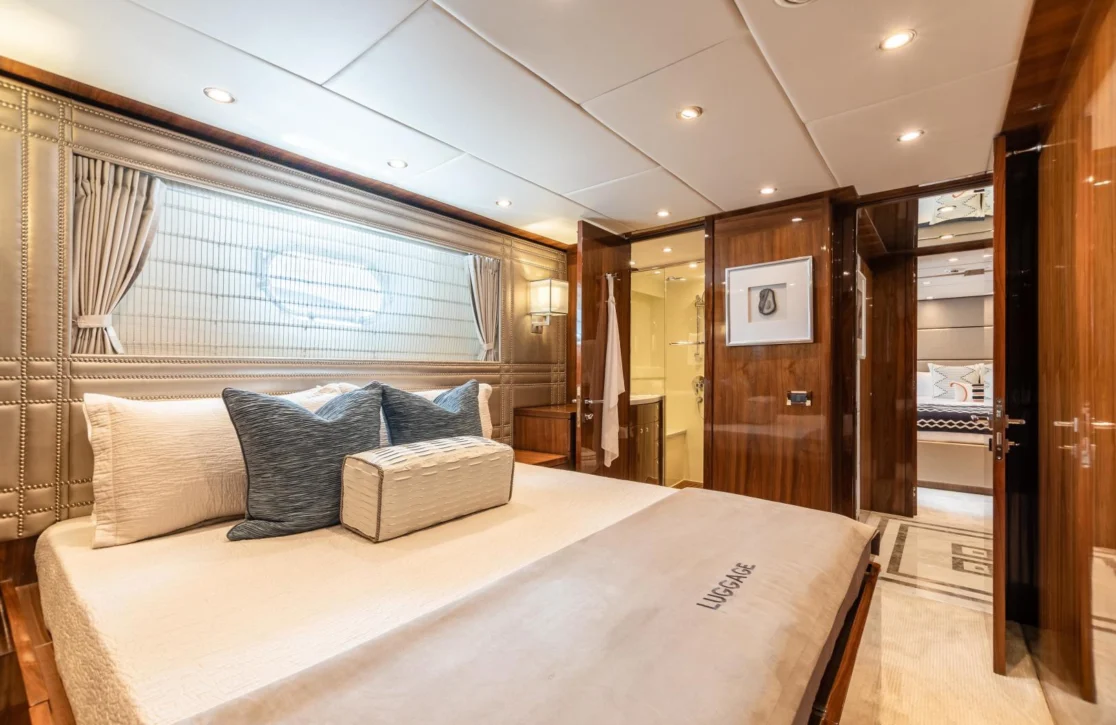 An image of Seas The Day yacht