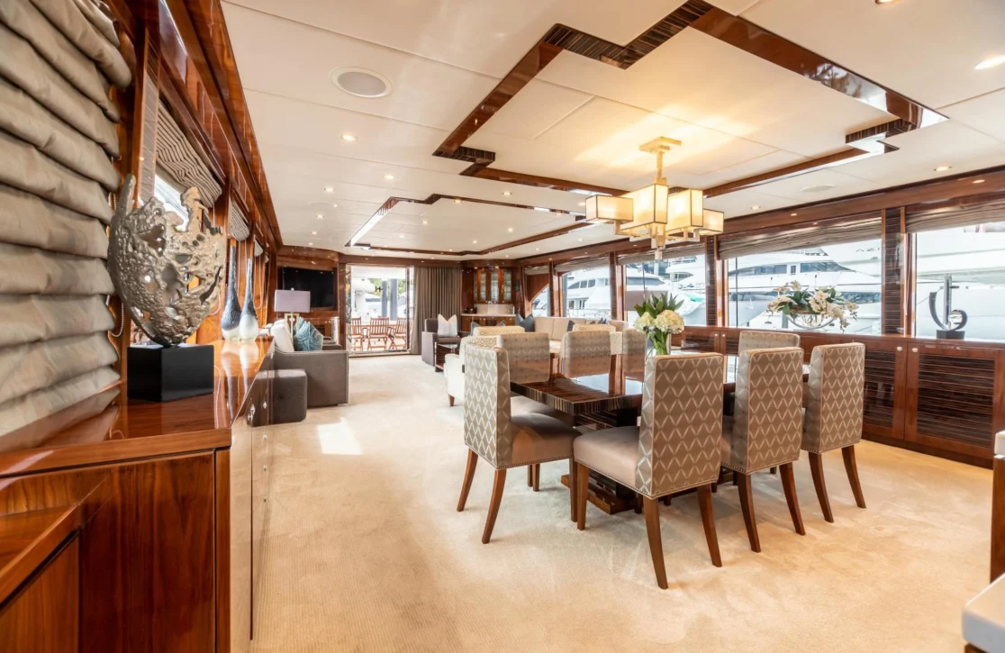 An image of Seas The Day yacht