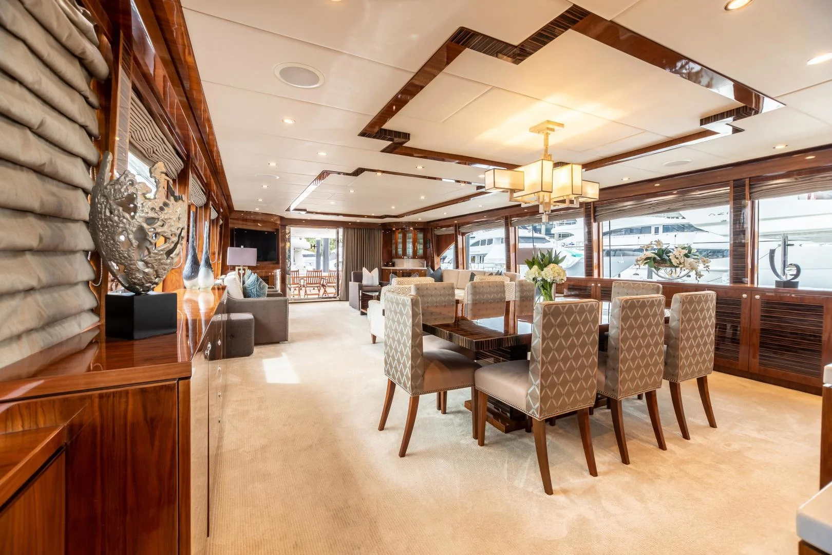 A preview of interior Dining