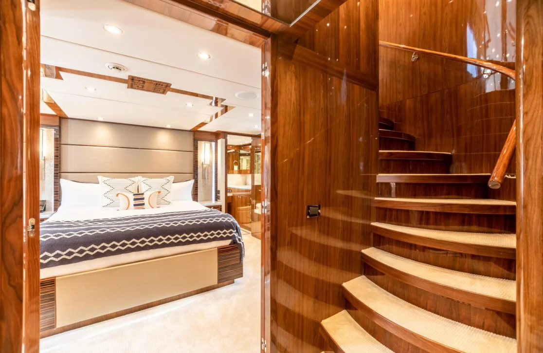 An image of Seas The Day yacht