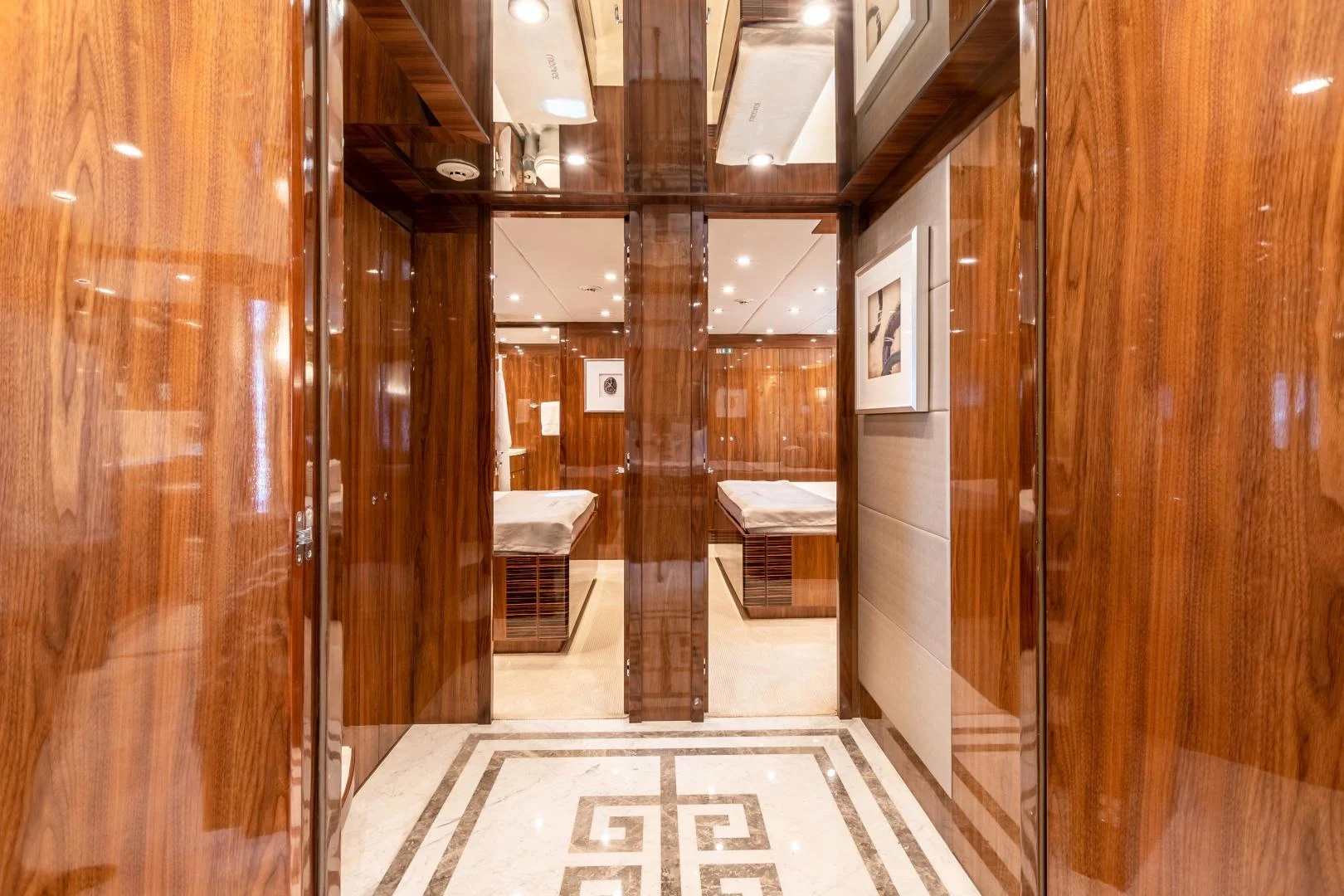 A preview of interior Hallway