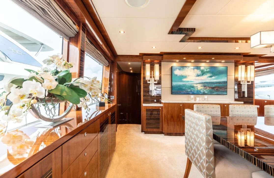 An image of Seas The Day yacht