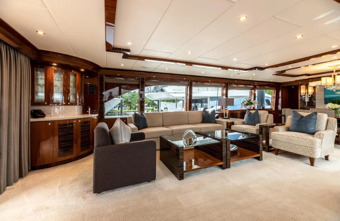An image of Seas The Day yacht