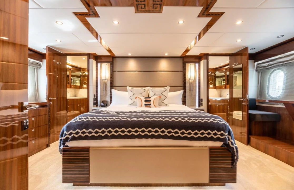 An image of Seas The Day yacht